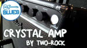 Two-Rock Crystal Amplifier