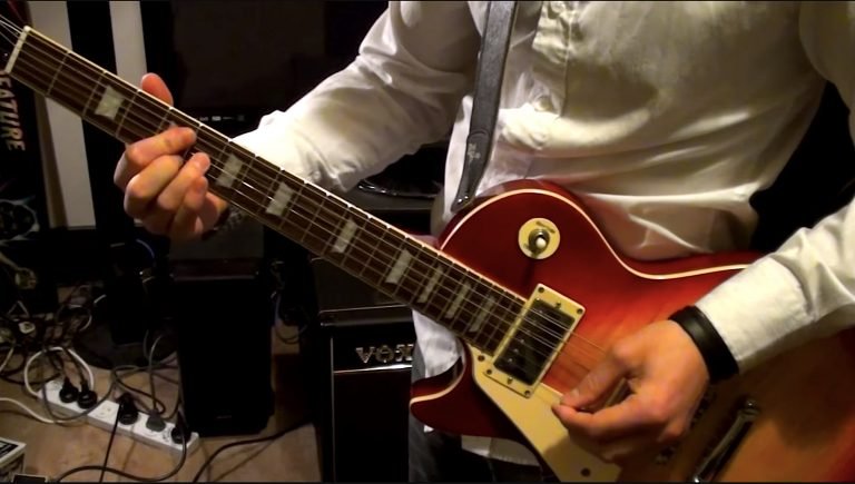 Tokai Love Rock - Made in Korea