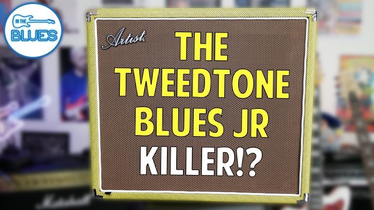Artist TweedTone 20R Review