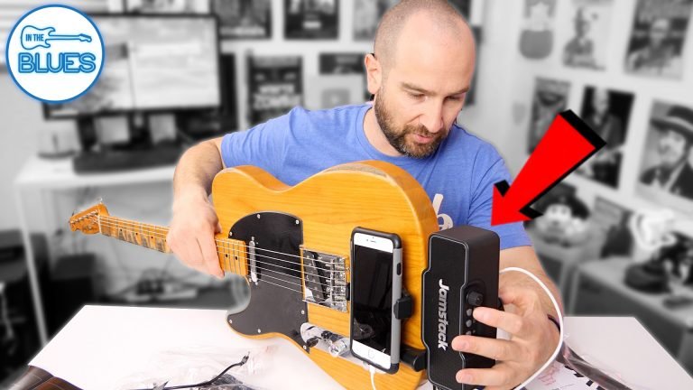 Jamstack Attachable Guitar Amp Review