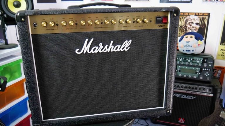 Marshall DSL40CR Amplifier