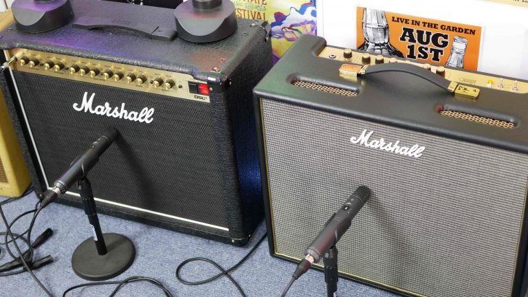 Marshall Origin or DSL