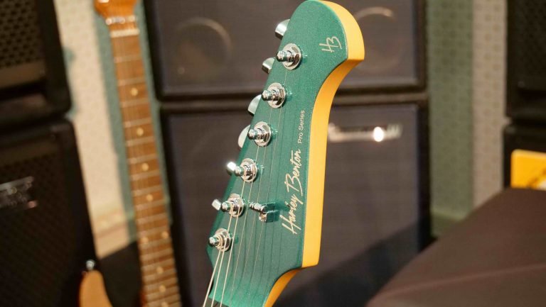 are Harley Benton Guitars good?