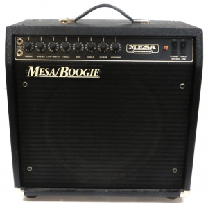 Mesa Boogie Studio 22 - No Pedals Required