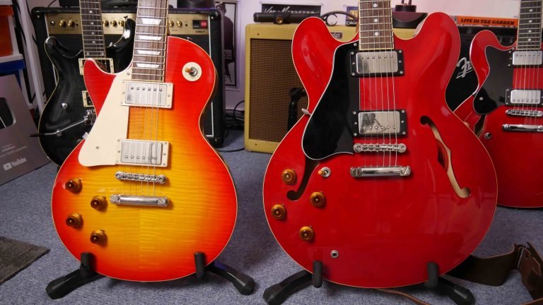 Shane's Tokai Guitars