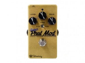 Keeley Super Phat Mod