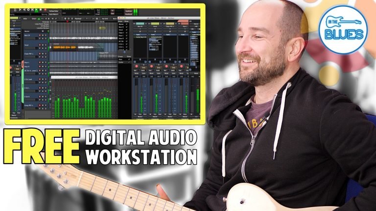 Linux Software for DAW recording