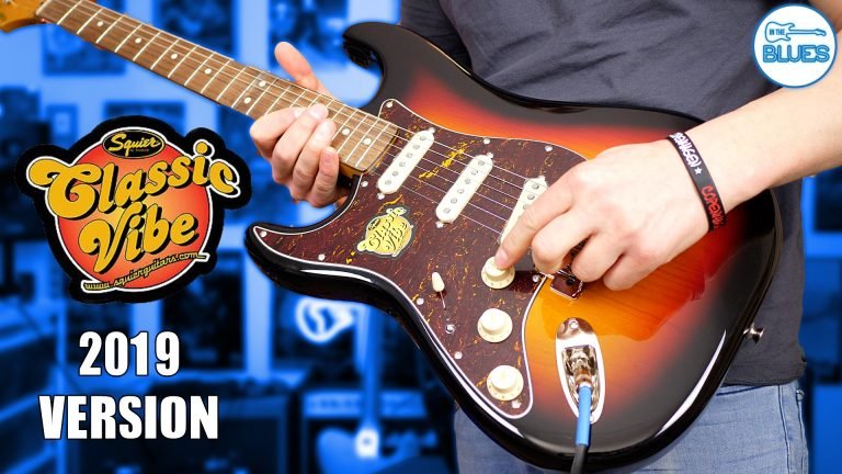 Squier Classic Vibe 60s Stratocaster Review