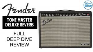 Fender Deluxe Reverb Tone Master Review