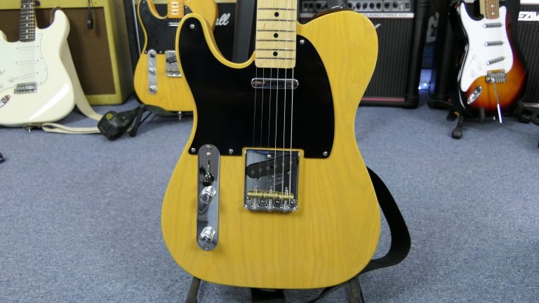 Fender Original Series 50s Telecaster