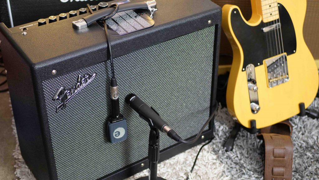 Fender Mustang GTX100 Amplifier Review by intheblues
