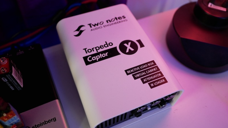 Two-Notes Captor X review