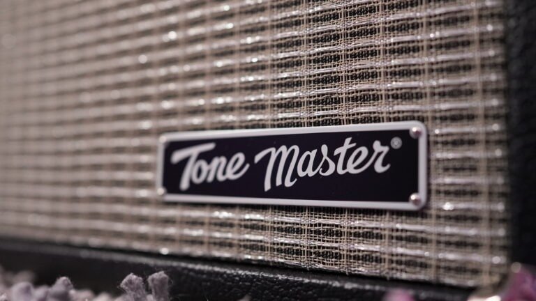 Fender Tonemaster Logo