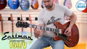 Eastman T59/v Review