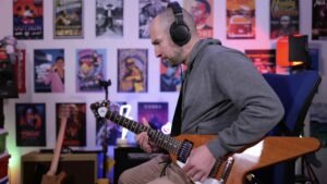 Flamma FX10 Headphone Amp