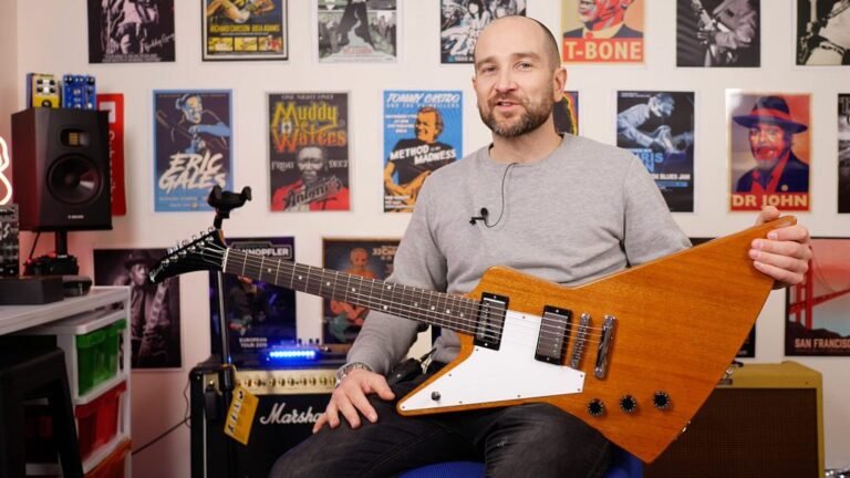 Gibson Explorer Review