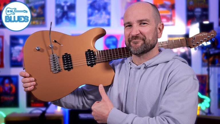 Harley Benton 25th Anniversary Fusion T Review