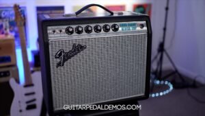 Fender '68 Vibro Champ Amplifier