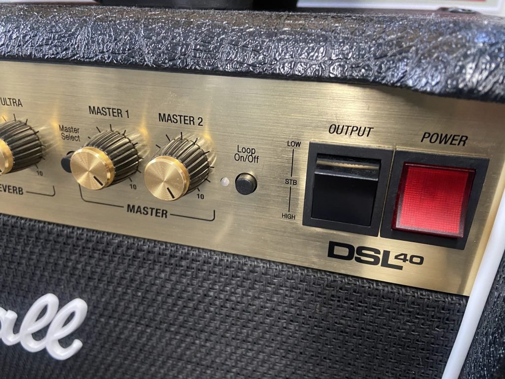 Standby 20/40 Watt Switch