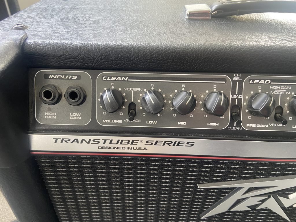 Vintage & Modern Clean Channels