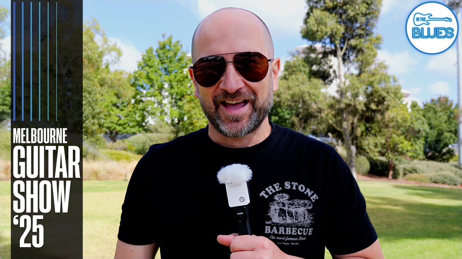 Melbourne Guitar Show 2025