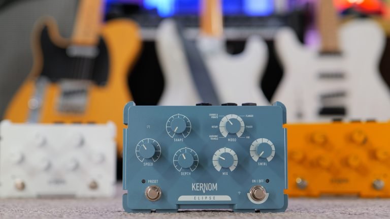 Kernom Effects Pedals