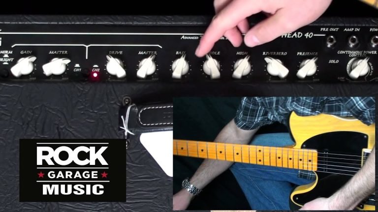 DV Mark 40 112 40 Watt Guitar Amplifier Review