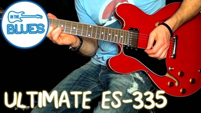 Epiphone vs Gibson ES-335 vs Tokai 335 (145L)